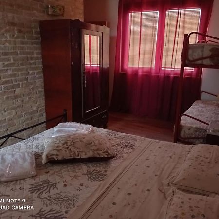 Вилла La Collina Degli Allori Казальбордино Экстерьер фото